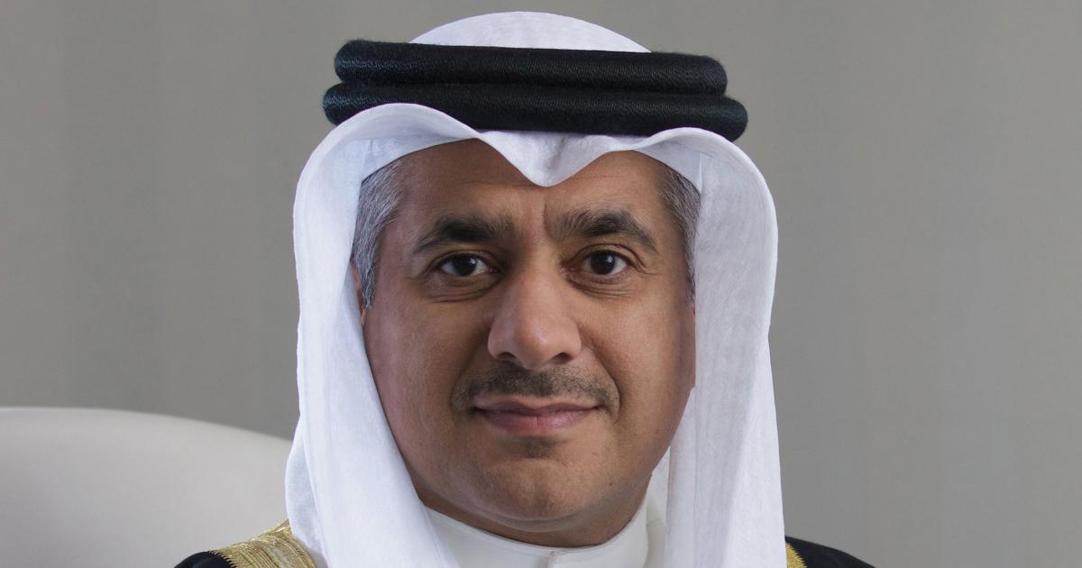 Kamal bin Ahmed Mohammed, Bahrain’s minister of transportation and telecommunications