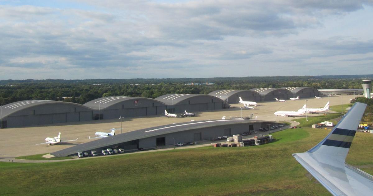 TAG Farnborough Airport is a 2016 winner of the Green Organization’s Silver Award, recognizing “commitment to reducing environmental impact and continuous improvement through best practice” for its staff’s use of sustainable transport.