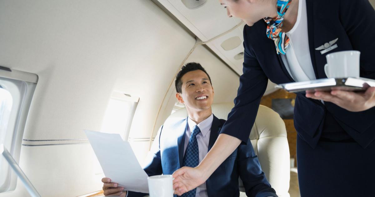 Hospitality is the hallmark of business aviation service, and JetSolution now offers cabin crew training through its new JetCrew training and placement program.