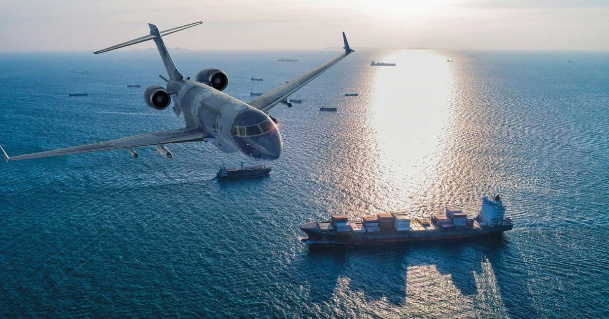 Saab’s Swordfish maritime patrol aircraft (MPA) could be just the solution for Malaysia and 
the Philippines.