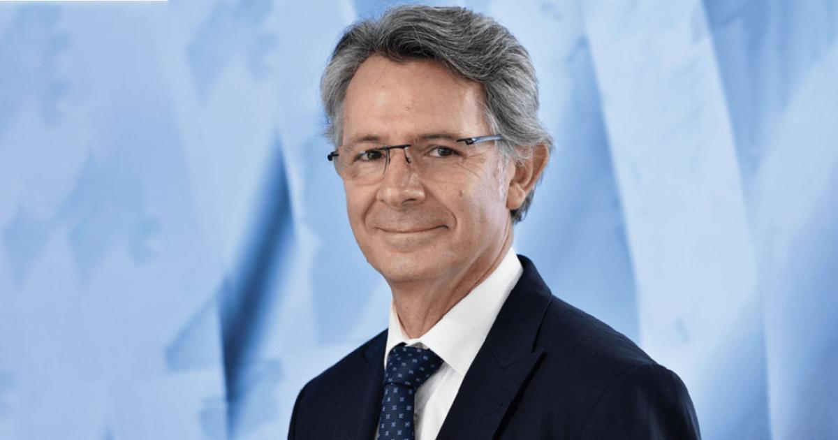 Gaël Méheust CFM International president and CEO
