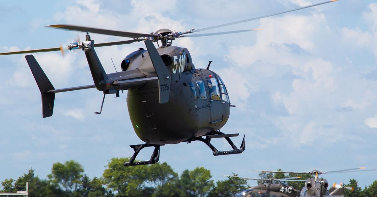 The U.S. Army Aviation Center of Excellence in Fort Rucker, Alabama, took delivery of its 200th UH-72A Lakota for training operations.