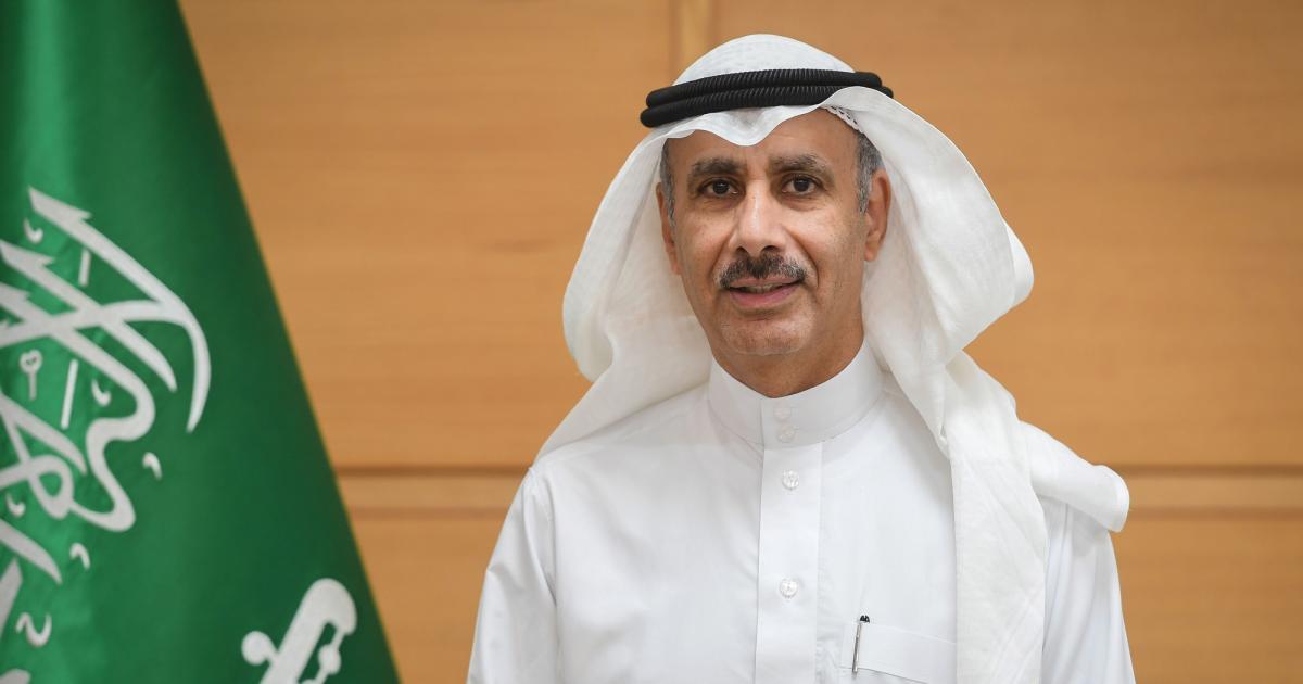 Governor of GAMI, Ahmed Al-Ohali