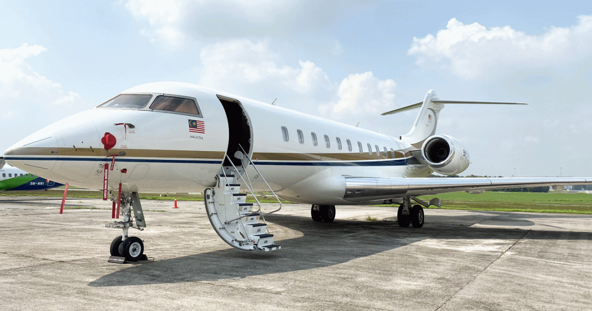 Asia Jet Partners plans to add a Bombardier Global 5000 to its fleet this spring.