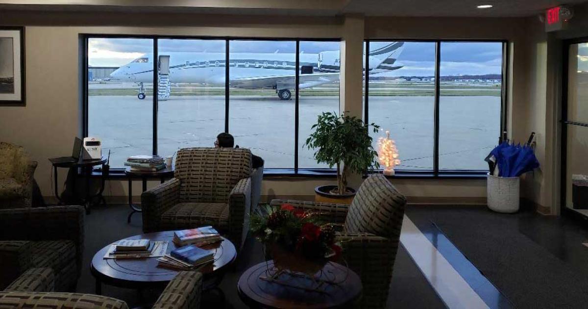Contact Aviation at Detroit-area Oakland County International Airport is the one of the latest FBOs to join the Signature Flight Support's Signature Select network of affiliated, yet still independent service providers. In total, the Signature network has more than 200 locations globally.