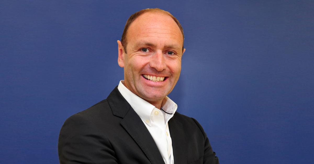 Kenny Jacobs, chief marketing officer for Ryanair, has resigned, the second resignation of a company executive in recent months.  (Photo: Ryanair)