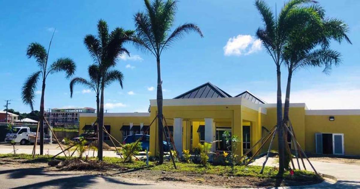 Signature acquired the rights to construct the first FBO at St. Lucia's Hewanorra International Airport as part of last year's purchase of IAM Jet Centre. Recognizing the latter's strong name recognition in the Caribbean, the new facility will be known as IAM Jet Centre by Signature.