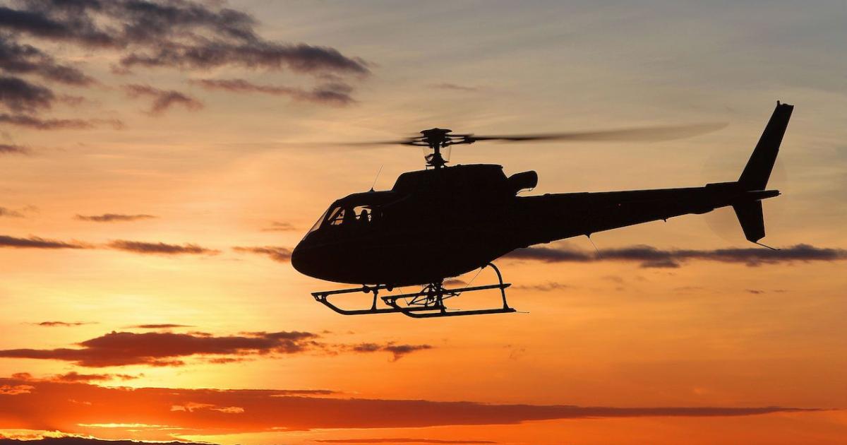 THC, which will receive 10 Airbus Helicopters H125 singles, is Saudi Arabia's first local commercial helicopter operator and has been offering private flights since mid-2019.