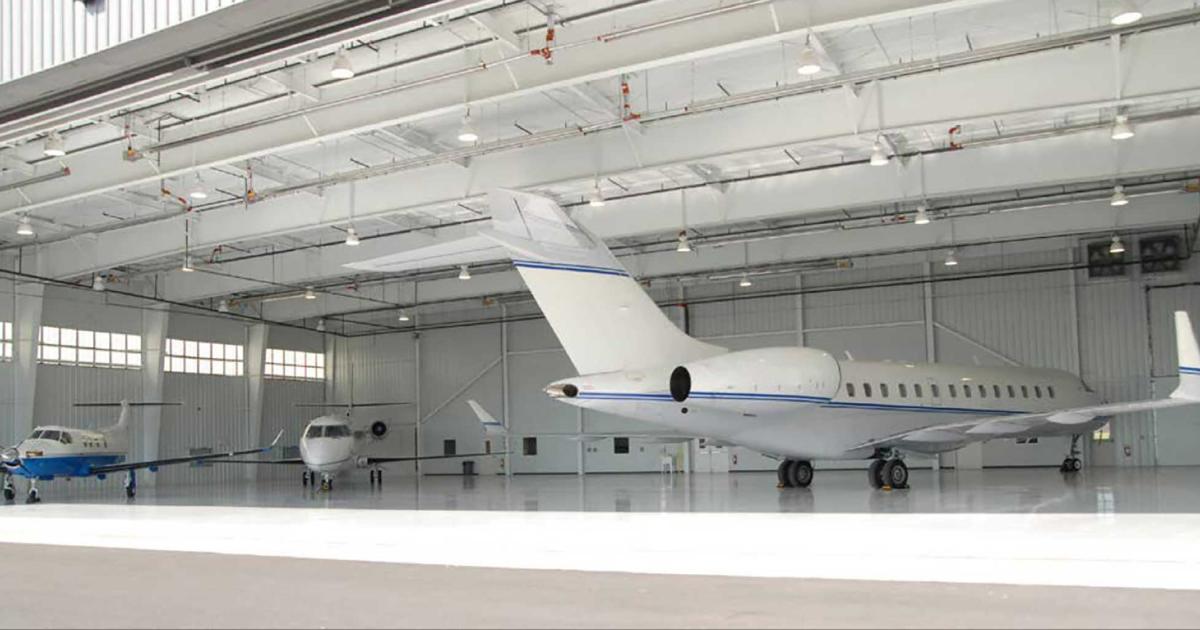 MRB Aviation, the lone FBO at Eastern West Virginia Regional Airport, is located less than 90 minutes from Baltimore and Washington D.C., and offers more than 83,000 sq ft of heated hangar space.