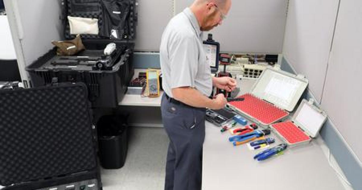 Duncan Aviation, which now offers tool calibration services at three of its satellite facilities, plans to train technicians at its other locations and expand the availability of the capabilities. (Photo: Duncan Aviaiton)