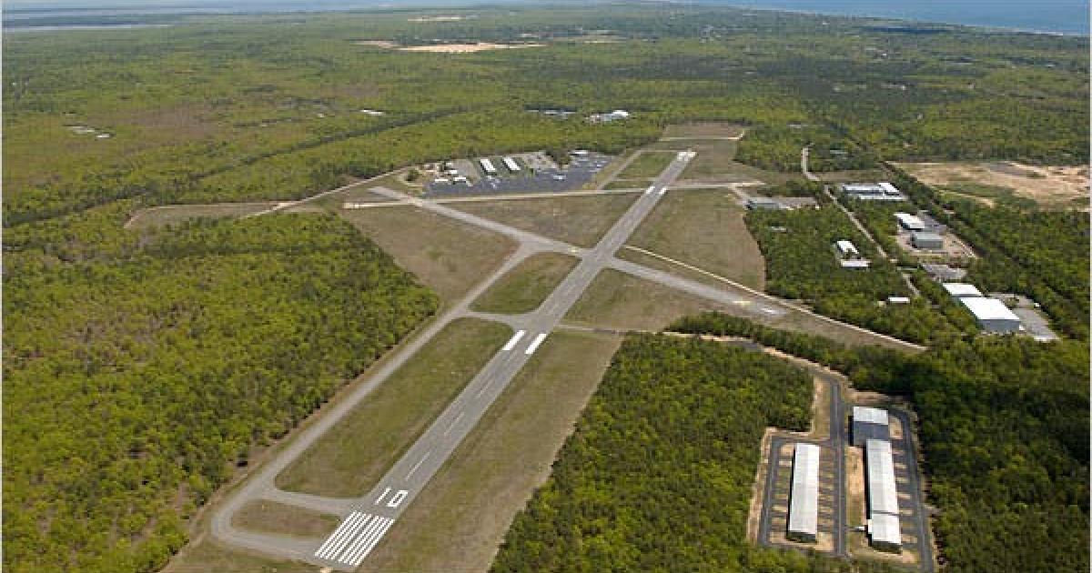 East Hampton Airport (KTHO) will delay closing and conversion of the airport to private-use only, while city officials and the FAA attempt to work together to resolve approval issues with its airspace, tower staffing, procedures and IFR approaches. (photo: Doug Kuntz)