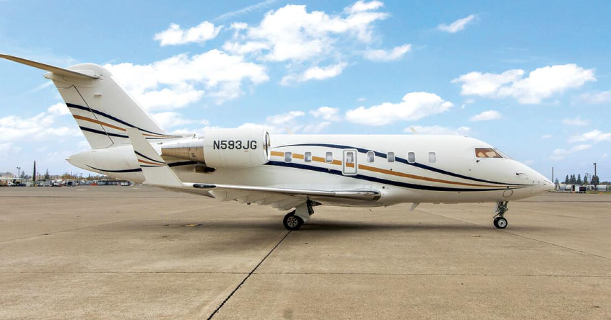 Modesto Jet Adds Bigger Aircraft with FAA Approval | Aviation ...