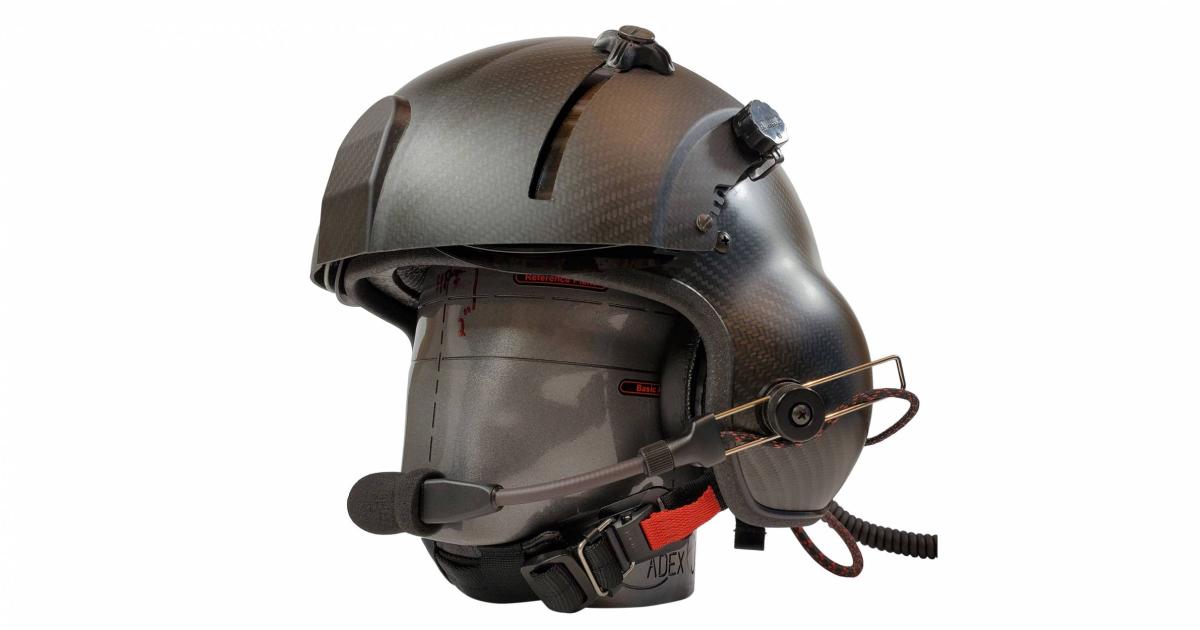 Pilots flying with a Paraclete helmet will experience clearer communications using the Global-Sys Airlink.