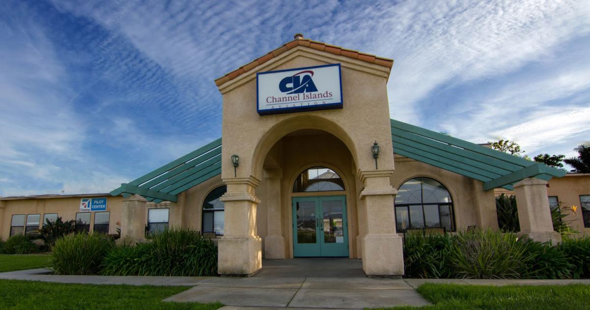 Channel Islands Aviation, one of four FBOs at Southern California's Camarillo Airport, is now under the same ownership of a company that is currently building a major private hangar complex at the location. (Photo: CloudNine)
