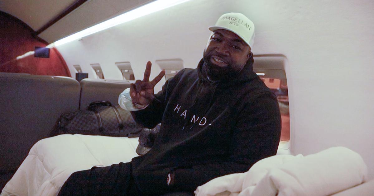 One lucky fan and guest will win the opportunity to accompany former Boston Red Sox star David Ortiz to his Hall of Fame induction ceremony aboard a private jet furnished by Magellan Jets.