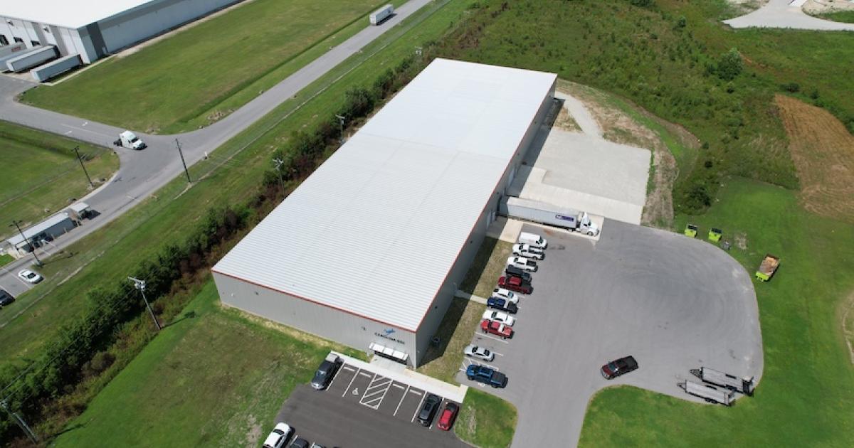 Pilot John International has doubled the size of its distribution and service center in New Bern, North Carolina. (Photo: Pilot John International)