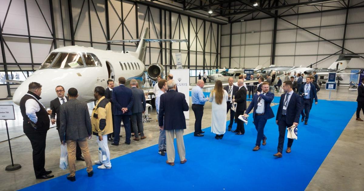 The Air Charter Association said this year's Air Charter Expo has a record number of pre-registered attendees. (Photo: Air Charter Association)