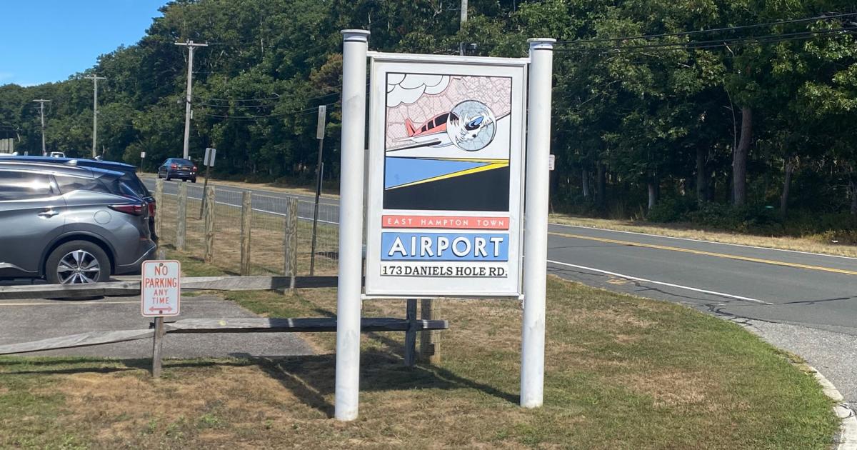 As the battle continues over future access to East Hampton Town Airport on the Eastern end of New York's Long Island, the FAA has published the newly-revised instrument approach procedures into KJPX, easing tasks for operators heading there. (Photo: Curt Epstein/AIN)