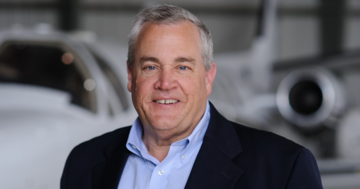 Todd Anderson is bringing 40 years of leadership experience, including as COO of Sheltair Aviation, to his vice-chair role at NATA. (Photo: National Air Transportation Association)
