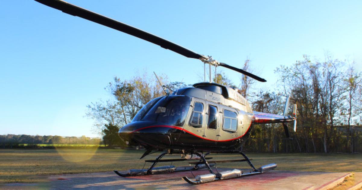 Bell 206L4