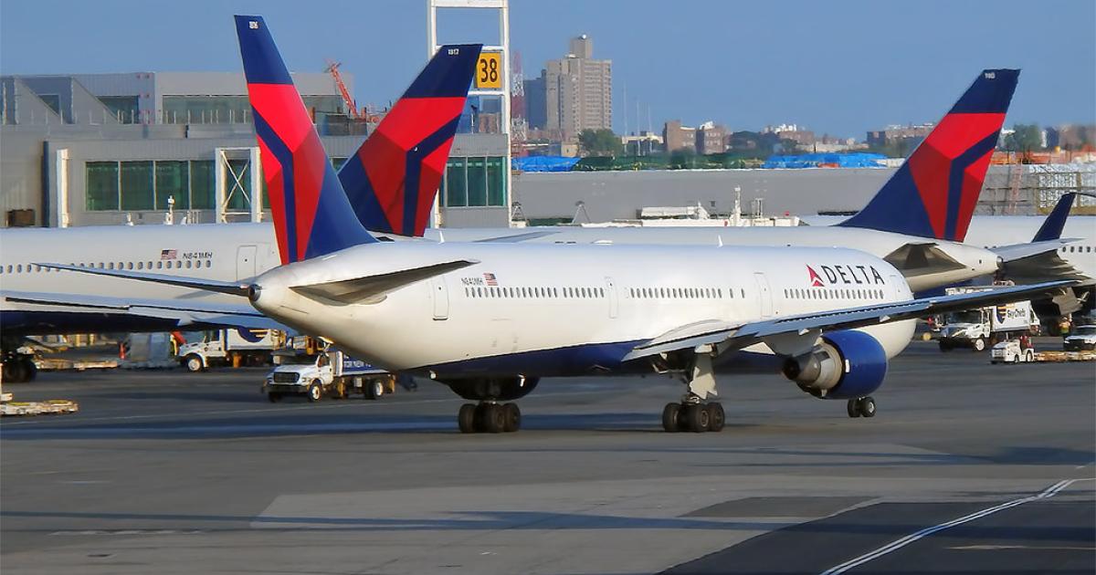 Delta cuts 6,000 flights from summer schedules