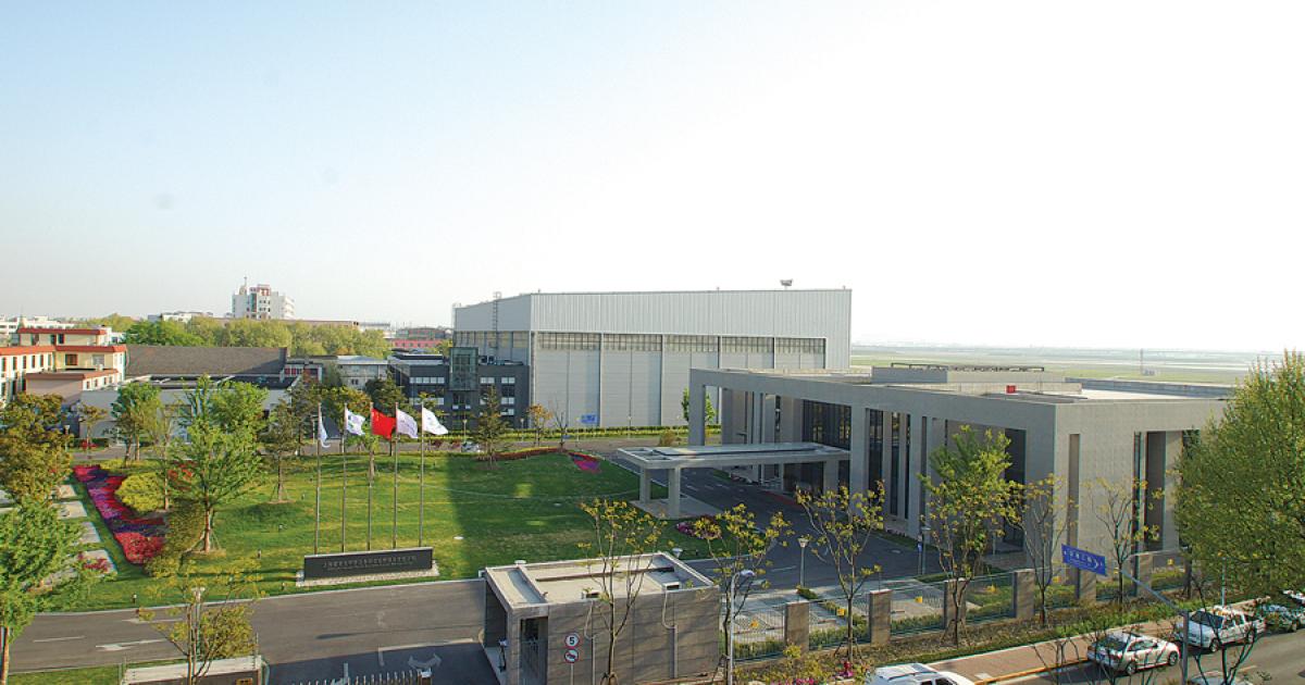 Shanghai Hawker Pacific Business Aviation Service Center recently was awarded U.S. FAA approval as a Part 145 overseas repair facility, the first dedicated business aviation support facility in mainland China to hold this distinction.
