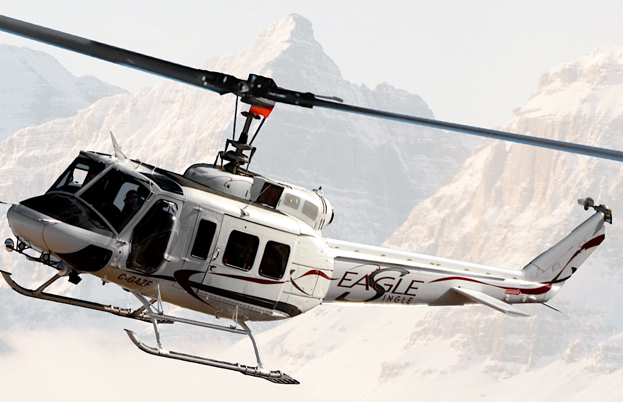 Eagle Single Helicopter Certified in Japan | Aviation International News